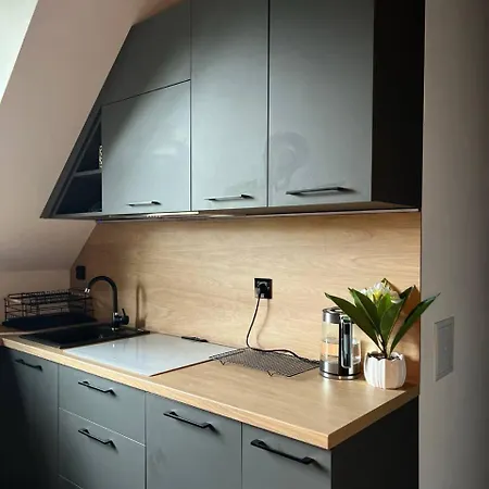 Aloha Gryfa Pomorskiego Appartement Miedzyzdroje