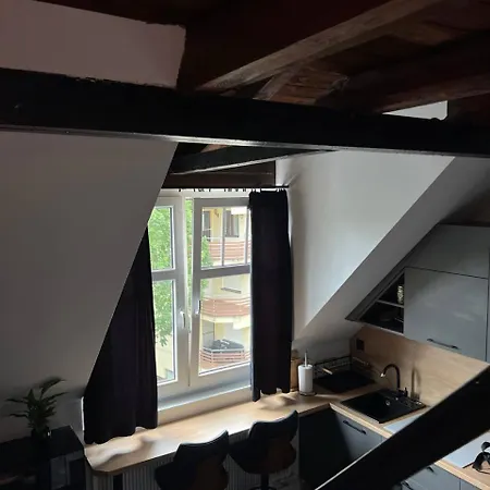 Aloha Gryfa Pomorskiego Appartement *