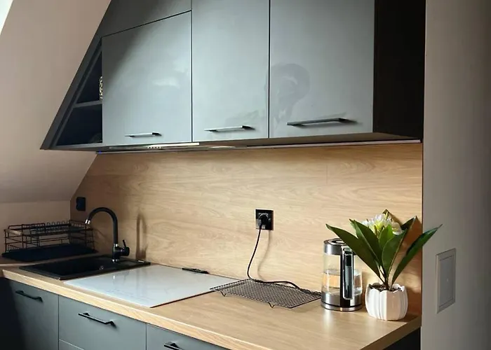 Aloha Gryfa Pomorskiego Apartman Międzyzdroje