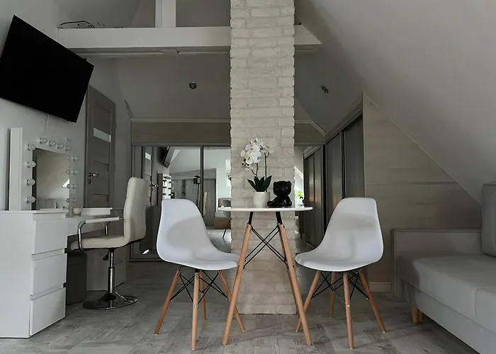 Apartman Aloha Gryfa Pomorskiego *